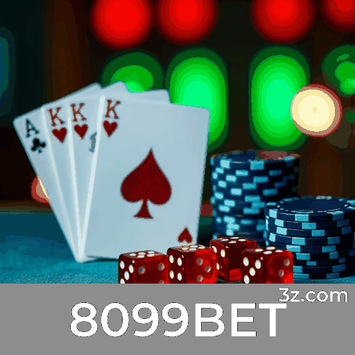 8099BET: Cassino Online Seguro e Premiado