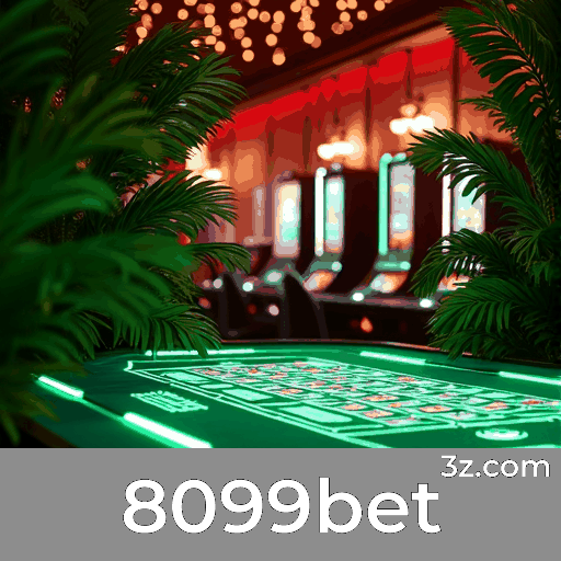 8099bet: Seu Cassino Confiável e Premiado
